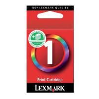 Lexmark 18CX781E #1 Colour Ink Cartridge 018CX781E