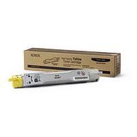 Xerox 106R01084 High Yield Yellow Toner (7,000 pages*)
