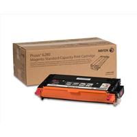 Xerox 106R01389 Standard Magenta Toner (2,200 pages*)