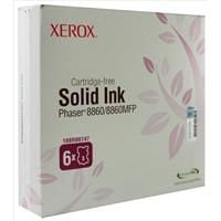 Xerox 108R00747 Solid Ink Magenta (6 sticks - 14,000 pages*)