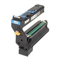 Konica Minolta 1710582-004 Cyan Toner Cartridge (6,000 pages*)