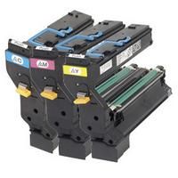 Konica Minolta 1710594-001 CMY Toner Value Kit