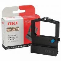 Oki 09002315 Black Nylon Ribbon