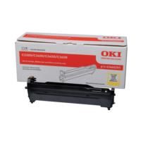 Oki 43460205 C3334 Yellow Drum (15,000 pages*)