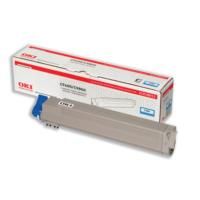 Oki 42918915 Cyan Toner (15,000 pages*)