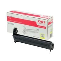 Oki 43449013 Yellow Drum (20,000 pages*)