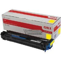 Oki 45103713 Yellow Image Drum (40,000 pages*)