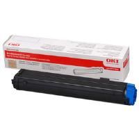 Oki 43502302 Black Toner Cartridge (3,000 pages*) 