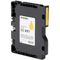 Ricoh 405764 High Yield Yellow Gel (2,200 pages*)
