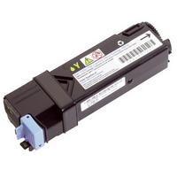 Dell 593-10326 Standard Yield Yellow Toner Cartridge (1,000 pages*)