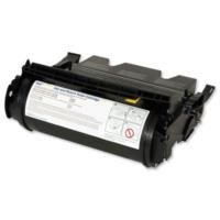 Dell 595-10011 Black Toner Use & Return (20,000 pages*)