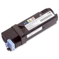 Dell 593-10313 High Yield Cyan Toner Cartridge (2,500 pages*)