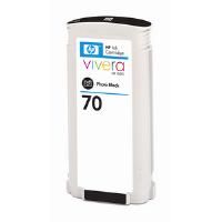 HP C9449A No.70 Photo Black Ink Cartridge (130ml)