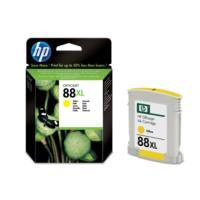 HP C9393AE No.88XL Large 17ml Yellow Ink Cartridge with Vivera Ink (17ml - 1,200 pages*)
