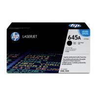 HP C9730A Black Print Cartridge (13,000 pages*)