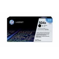 HP CE250X High Yield Black Toner (10,500 pages*)