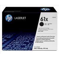HP C8061X 61X High Yield Black Print Cartridge (10,000 pages*)