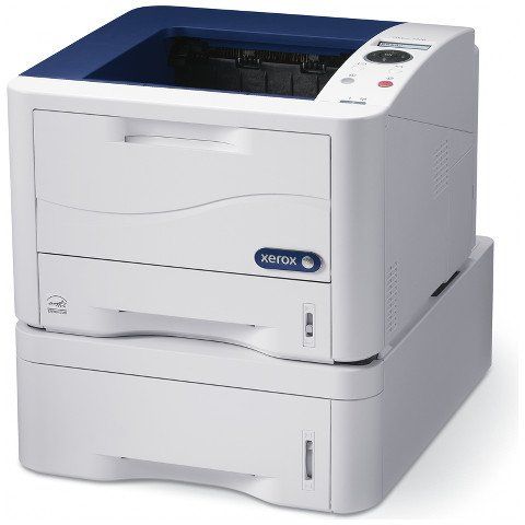 Xerox Phaser 3320 A4 Mono Laser Printer - DISCONTINUED