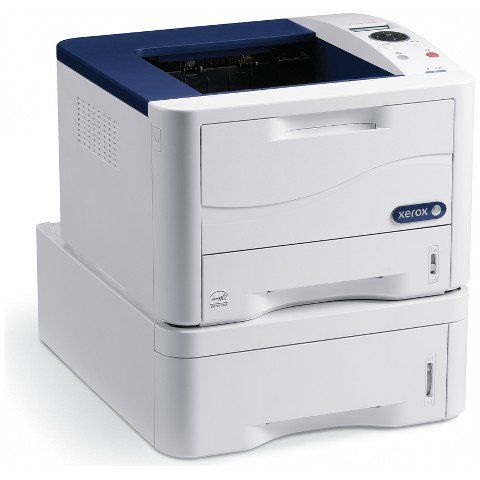 Xerox Phaser 3320 A4 Mono Laser Printer - DISCONTINUED