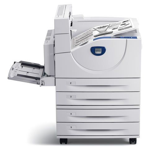 Xerox Phaser 5550DN A3 Mono Laser Printer - DISCONTINUED