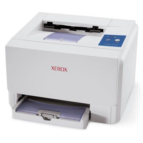 Xerox Phaser 6110 A4 Colour Printer - DISCONTINUED