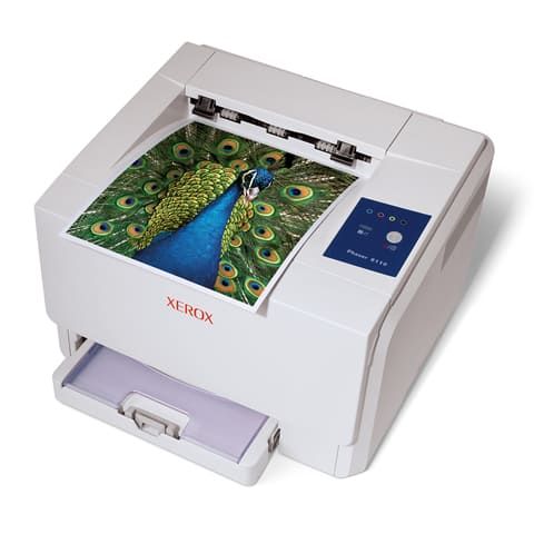 Xerox Phaser 6110 A4 Colour Printer - DISCONTINUED