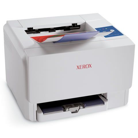 Xerox Phaser 6110 A4 Colour Printer - DISCONTINUED