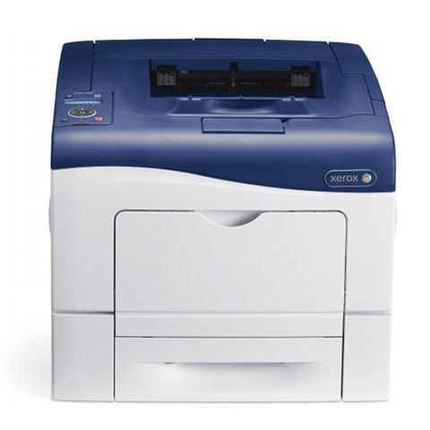 Xerox Phaser 6600DN A4 Colour Laser Printer Front View