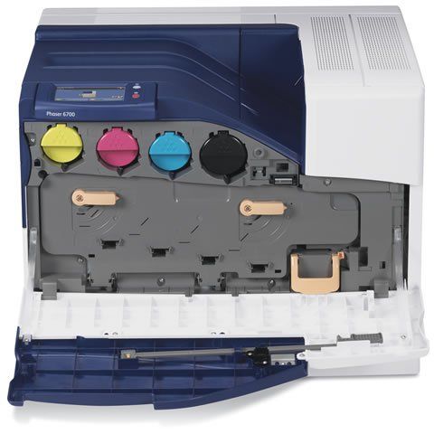 Xerox Phaser 6700DT A4 Colour Laser Printer - DISCONTINUED