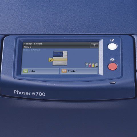 Xerox Phaser 6700DT A4 Colour Laser Printer - DISCONTINUED