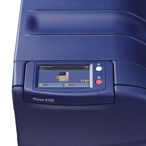 Xerox Phaser 6700DT A4 Colour Laser Printer - DISCONTINUED