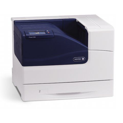Xerox Phaser 6700DT A4 Colour Laser Printer - DISCONTINUED