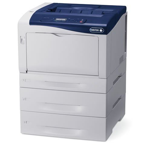 Xerox Phaser 7100N A3 Colour Laser Printer with trays