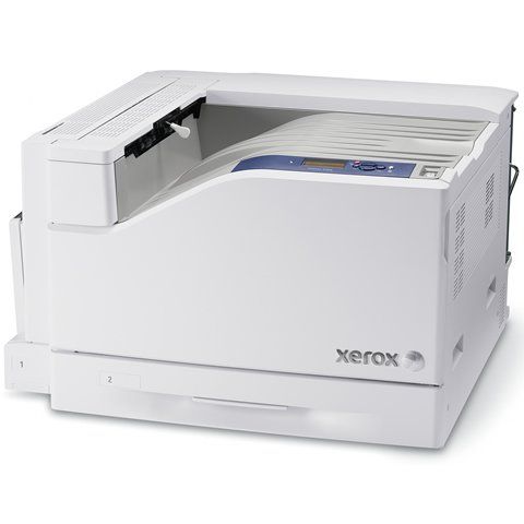 Xerox Phaser 7500DX SRA3 Colour LED Printer left view