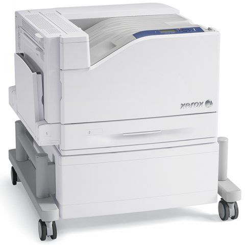 Xerox Phaser 7500DX SRA3 Colour LED Printer with stand 