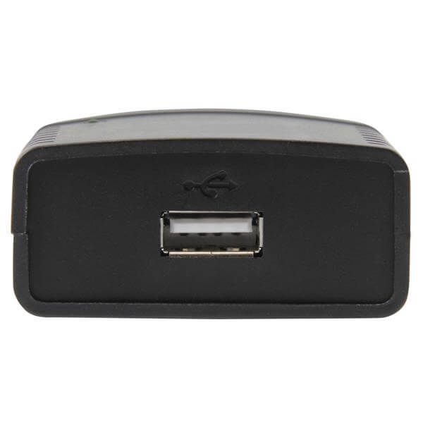 StarTech.com 10/100Mbps Ethernet to USB 2.0 Network Print Server