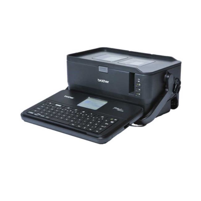 Brother PT-D800W Thermal Label Printer