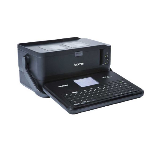 Brother PT-D800W Thermal Label Printer