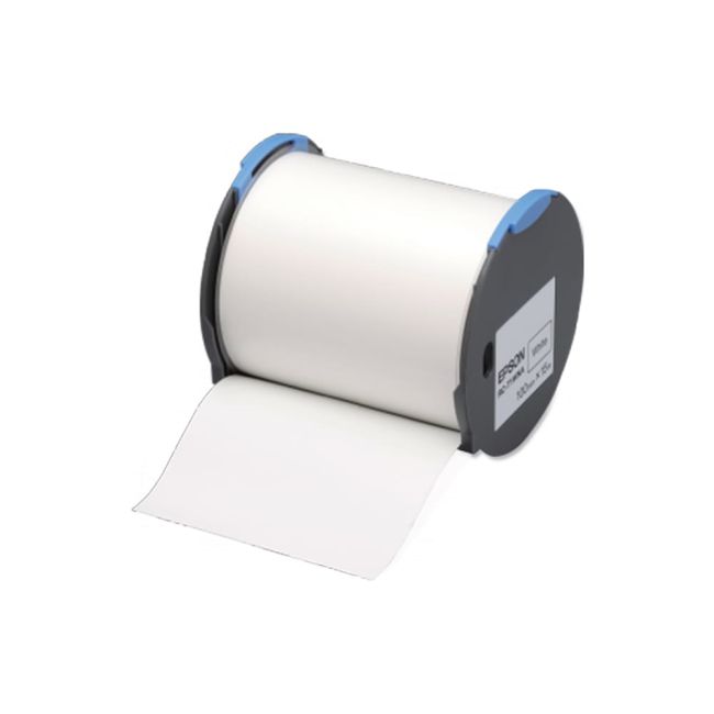 Epson RC-T1WNA 100mm x 15m White Tape C53S633001
