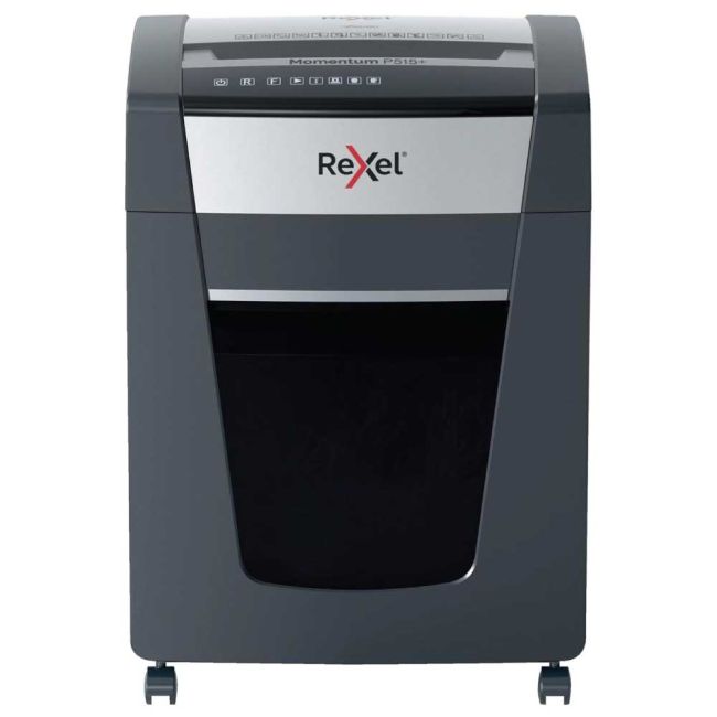 Rexel Momentum P515Plus Micro Cross Cut Shredder 2021515MEU