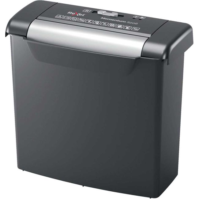 Rexel Momentum S206 Strip-Cut P-2 Shredder 2104568