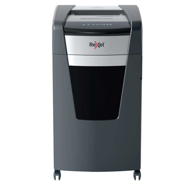 Rexel Momentum Extra XP422Plus Cross Cut Shredder 2021422XEU
