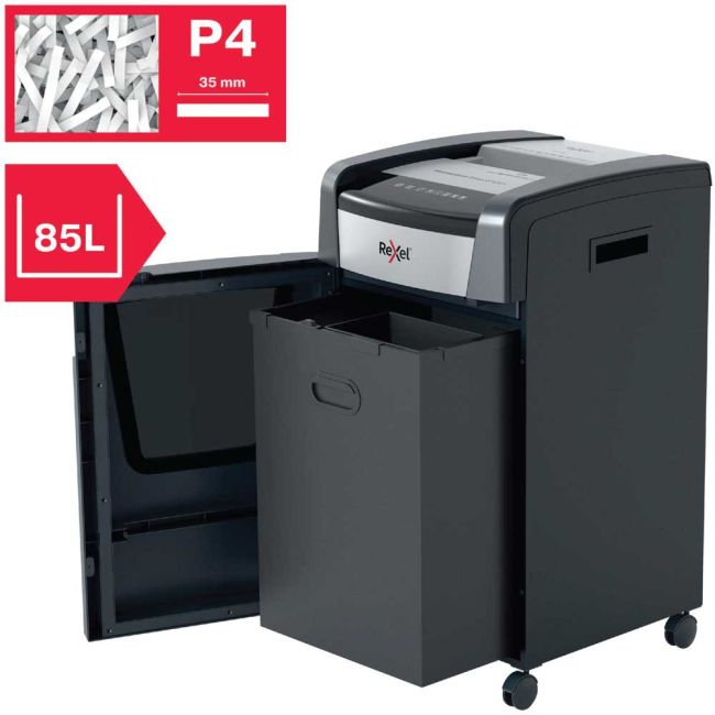 Rexel Momentum Extra XP422Plus Cross Cut Shredder 2021422XEU