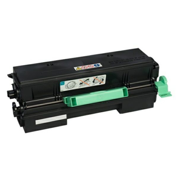 Ricoh 407340 Black Toner Cartridge (6,000 pages*)