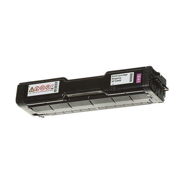 Ricoh 407901 High Yield Magenta Toner (5,000 Pages*)