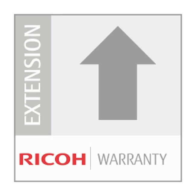 Ricoh 5 Year Service Plan U5-SERV-DKT