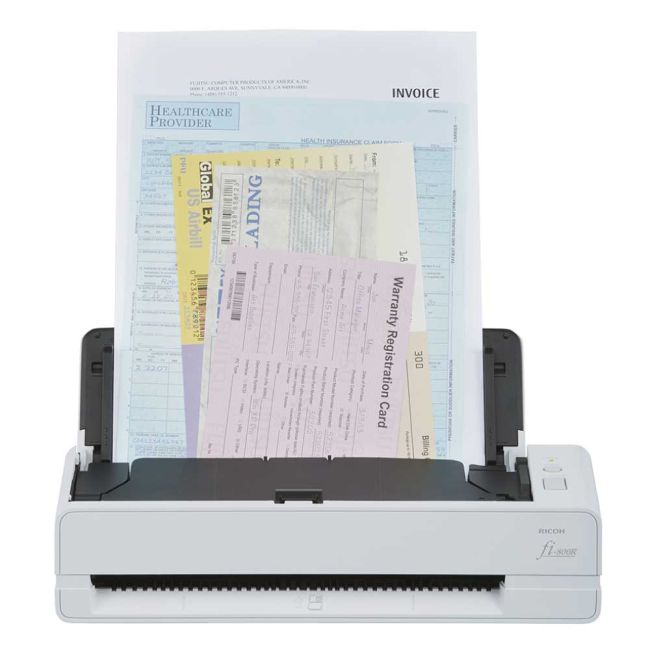 Ricoh fi-800R A4 Personal Document Scanner ** Clearance ** 