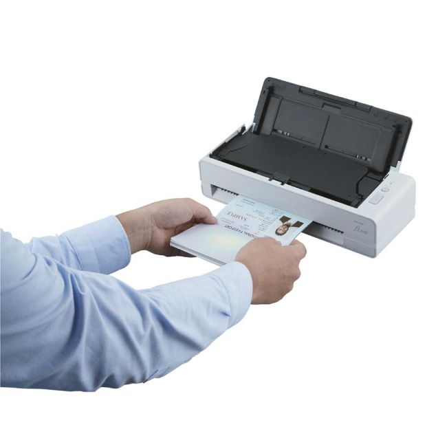 Ricoh fi-800R A4 Personal Document Scanner