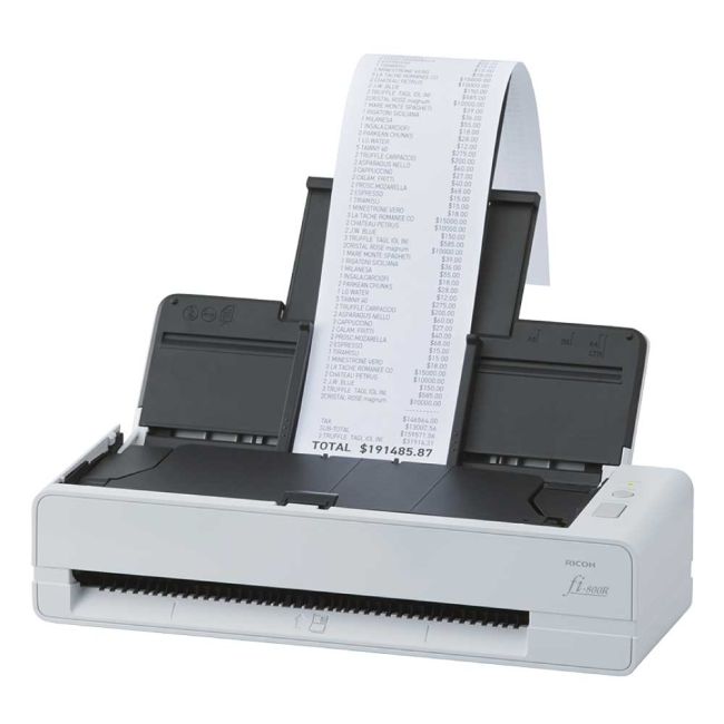 Ricoh fi-800R A4 Personal Document Scanner