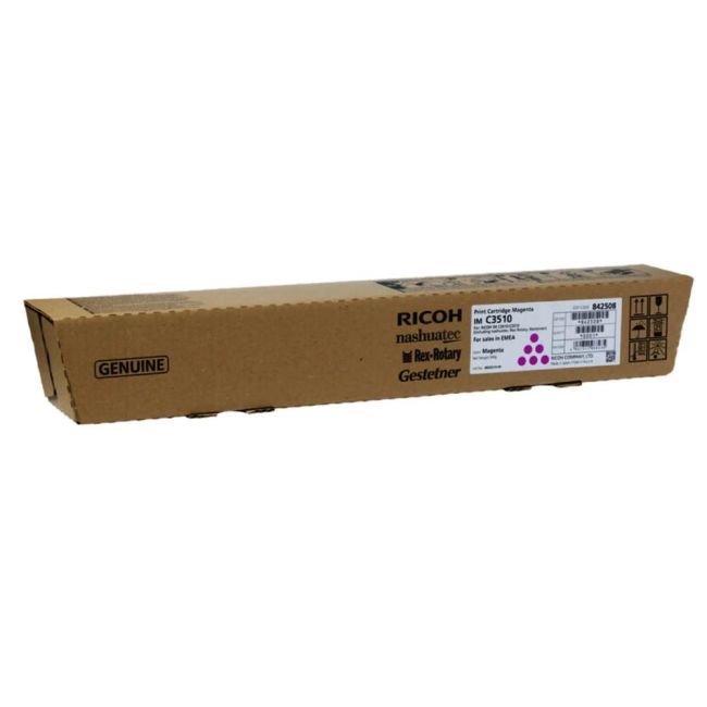 Ricoh Magenta Toner Cartridge (28,000 Pages*) 842508